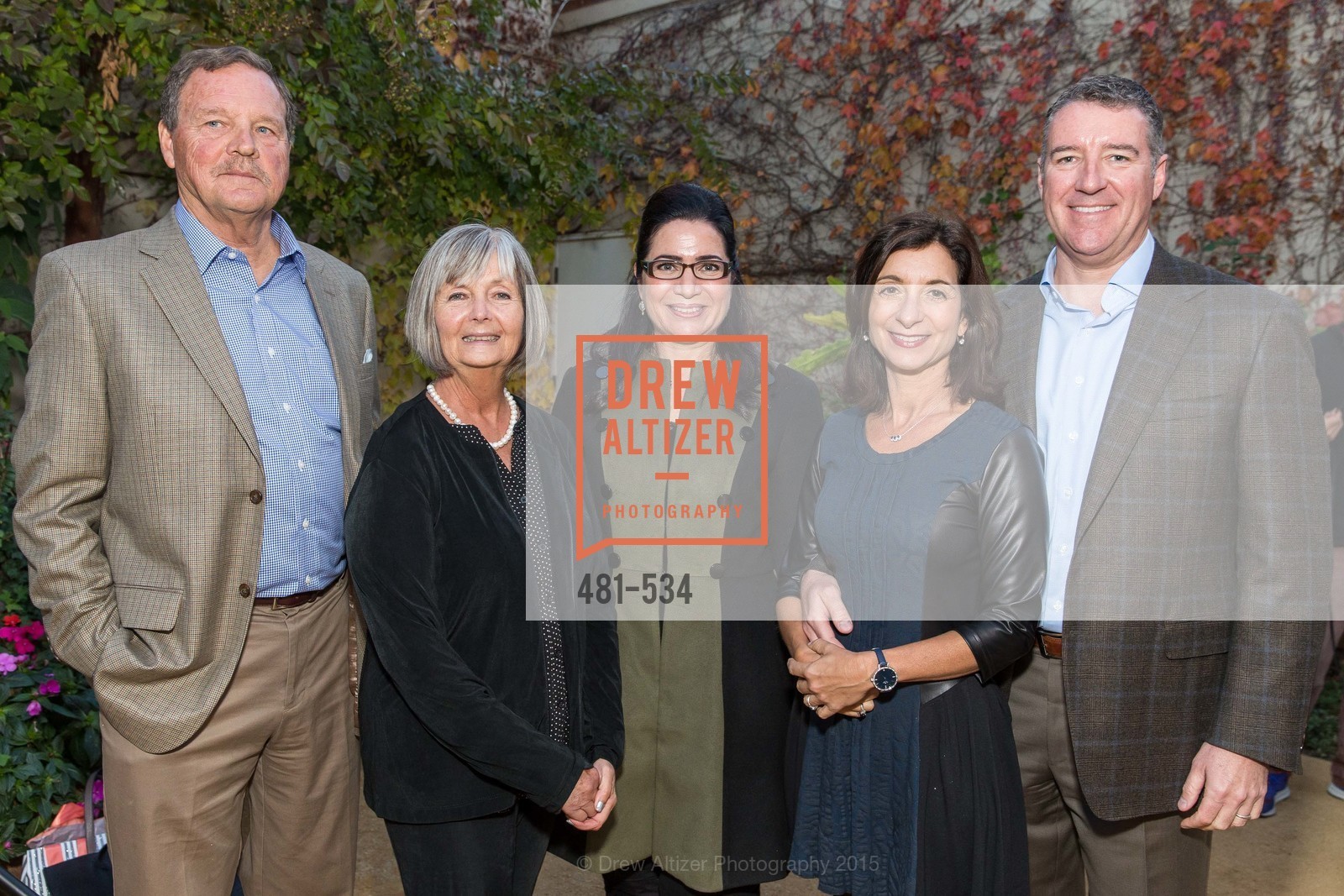 John Barrett, Millie Barrett, Karen Bluestone, RoseAnn Frank, Tom Frank, Perfecting Pairings - Food, Wine and Stories, Chateau St Jean, Kenwood, November 14th, 2015,Drew Altizer, Drew Altizer Photography, full-service agency, private events, San Francisco photographer, photographer california