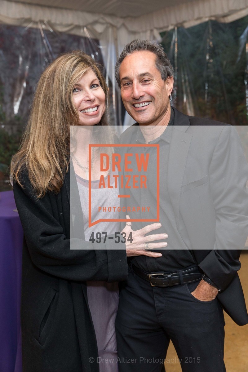 Tracy Ferm, Rick Ferm, Perfecting Pairings - Food, Wine and Stories, Chateau St Jean, Kenwood, November 14th, 2015, Photo #497-534 Tracy Ferm, Rick Ferm, Photo #497-534