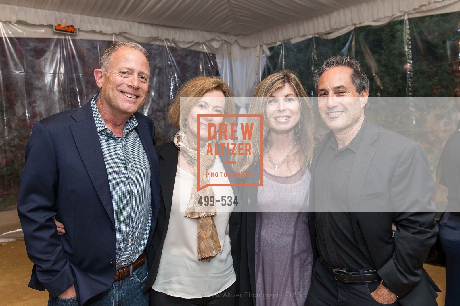 Eddie Dicky, Carrie Strahan, Tracy Ferm, Rick Ferm, Perfecting Pairings - Food, Wine and Stories, Chateau St Jean, Kenwood, November 14th, 2015, Photo #499-534 Eddie Dicky, Carrie Strahan, Tracy Ferm, Rick Ferm, Photo #499-534