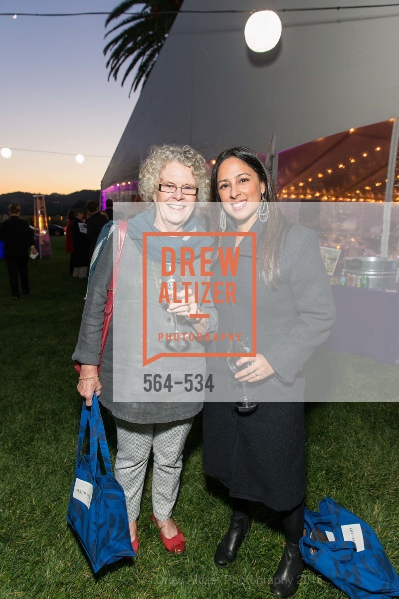 Kate Benstead, Renata Virk, Perfecting Pairings - Food, Wine and Stories, Chateau St Jean, Kenwood, November 14th, 2015,Drew Altizer, Drew Altizer Photography, full-service agency, private events, San Francisco photographer, photographer california