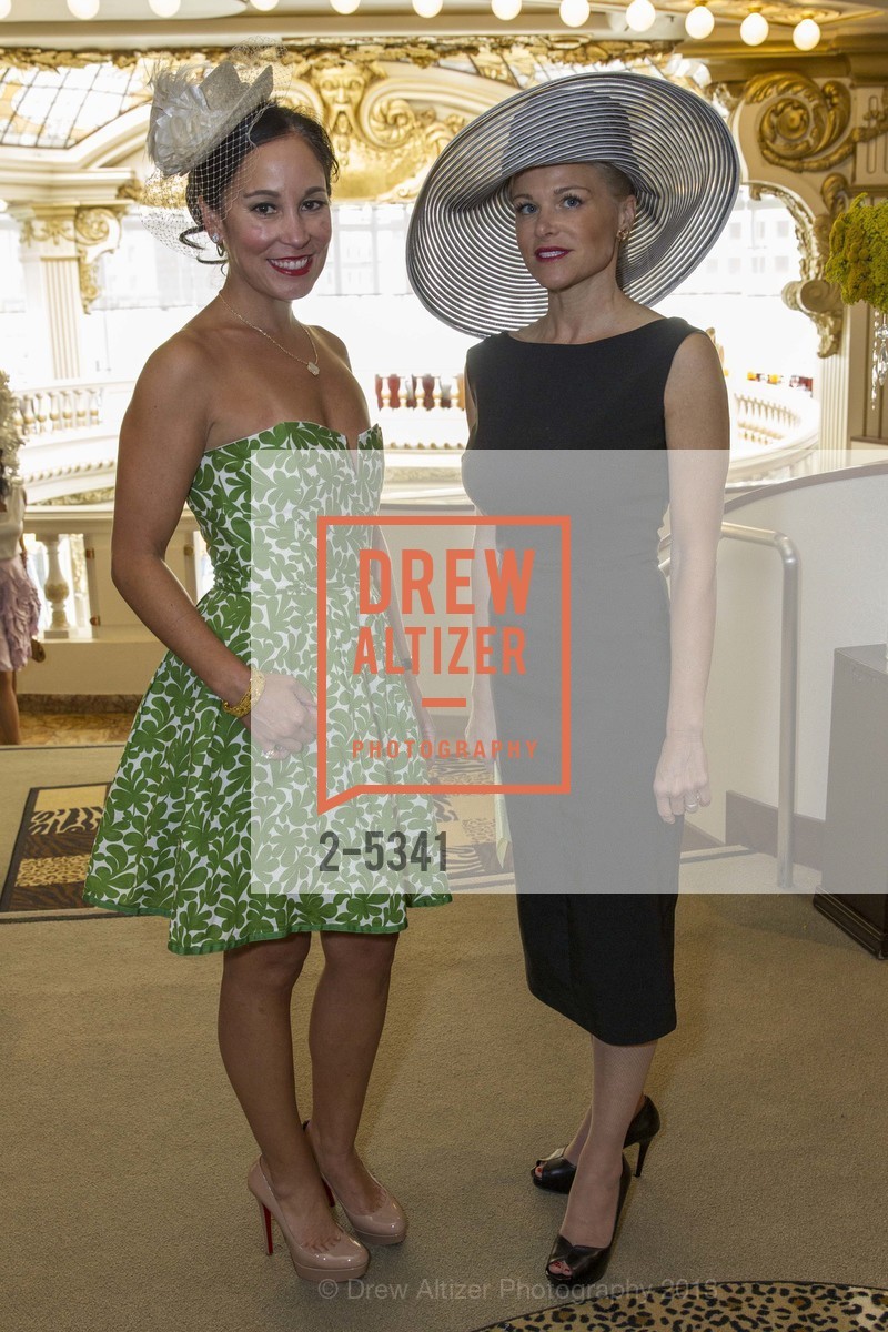 Michelle Molfino, Lori Shigekane, Photo #2-5341