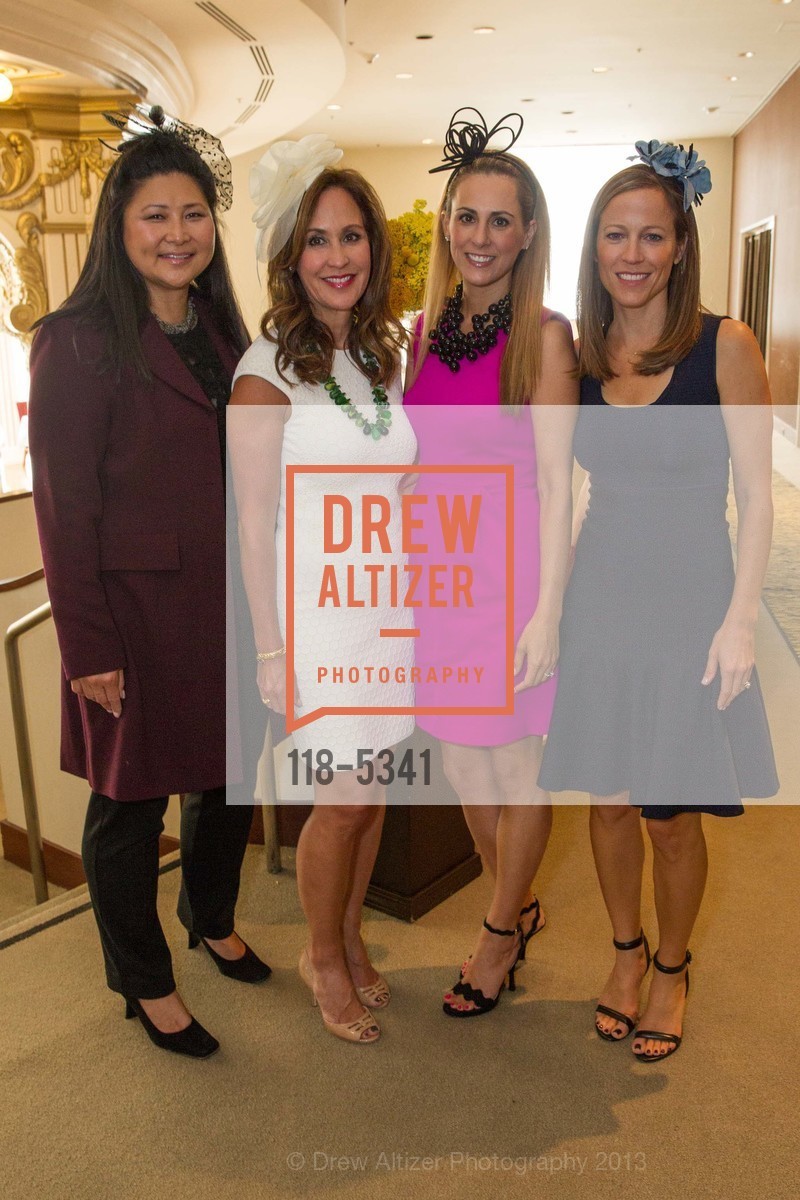 Jane Low, Roxanne Fleming, Dorene Abt, Jennifer Abernathy, Photo #118-5341