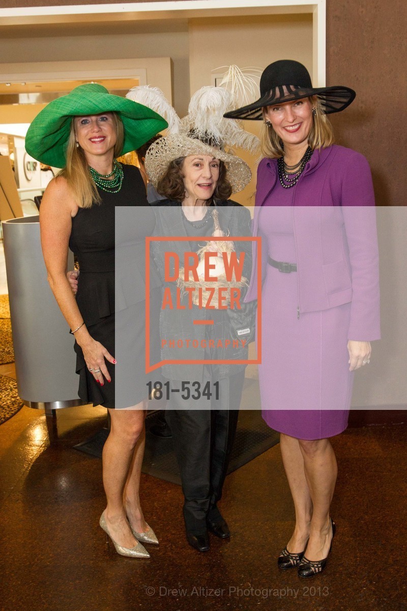 Laurie Grayson, Doris Tumey, Mindy Henderson, Photo #181-5341
