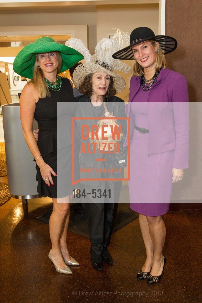 Laurie Grayson, Doris Tumey, Mindy Henderson, Photo #184-5341
