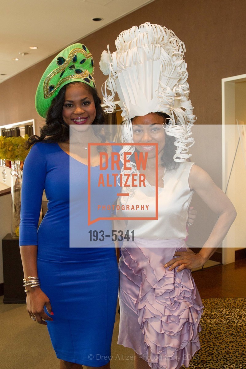 Ayanna Jenkins-Toney, Tanya Powell, Photo #193-5341