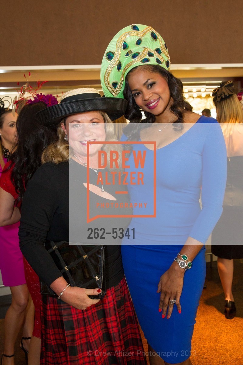 Jill Toth, Ayanna Jenkins-Toney, Photo #262-5341