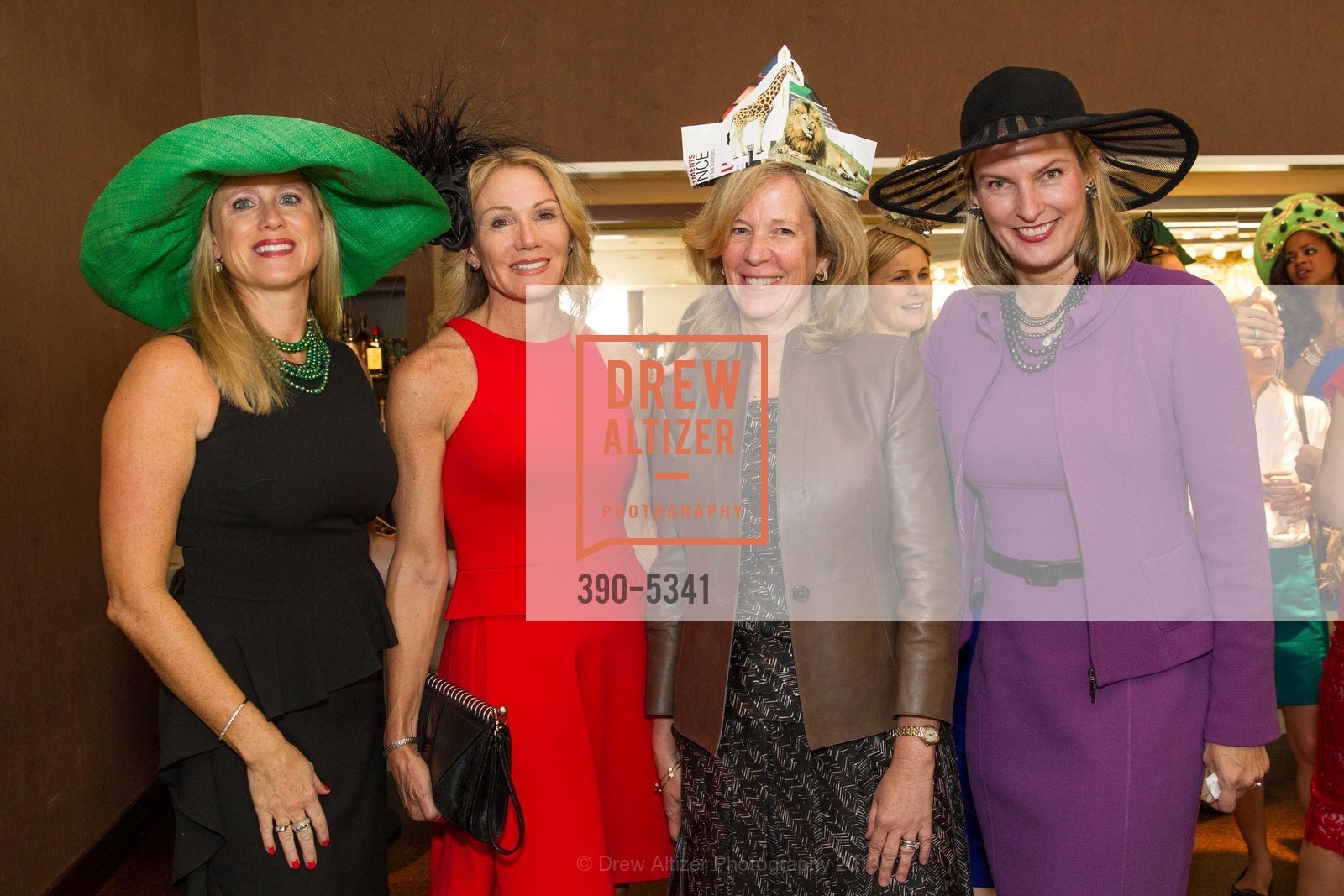 Rosemary Baker, Lynn Poole, Mindy Henderson, Photo #390-5341