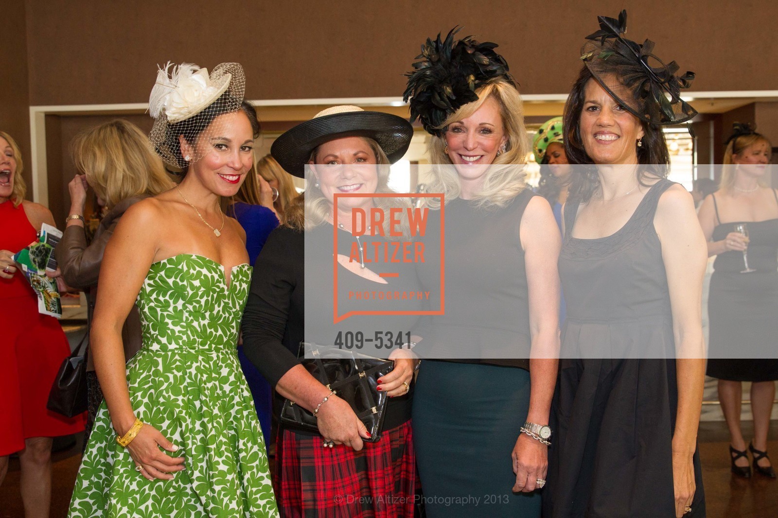 Michelle Molfino, Jill Toth, Patricia Stephens, Laurie Rohrbach, Photo #409-5341