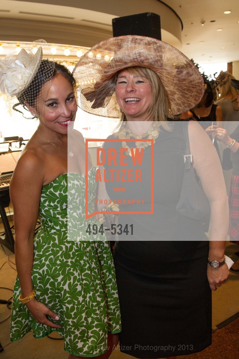 Michelle Molfino, Sarah Gammill, Photo #494-5341