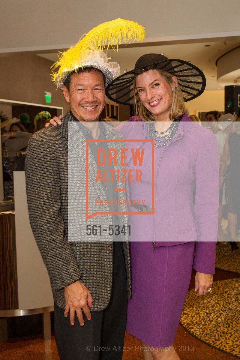 Tim Wu, Mindy Henderson, SAN FRANCISCO ZOO AUXILIARY Birds of a Feather, US, October 9th, 2013, Photo #561-5341 Tim Wu, Mindy Henderson, Photo #561-5341