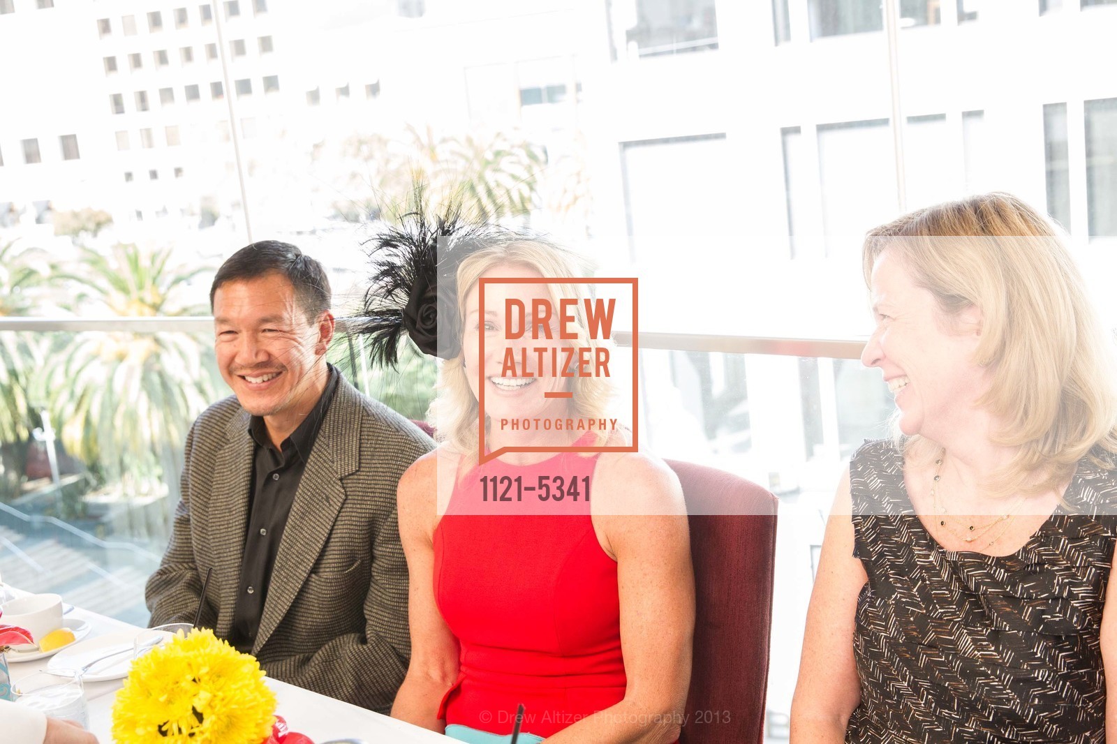 Tim Wu, Rosemary Baker, Lynn Poole, Photo #1121-5341