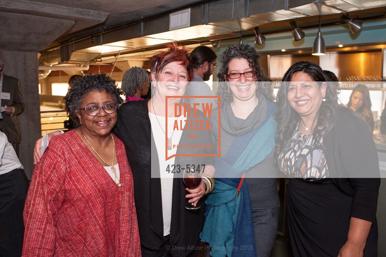 Victoria Adams, Beverly Ashworth, Debora Beda, Sonia Batres, Photo #423-5347