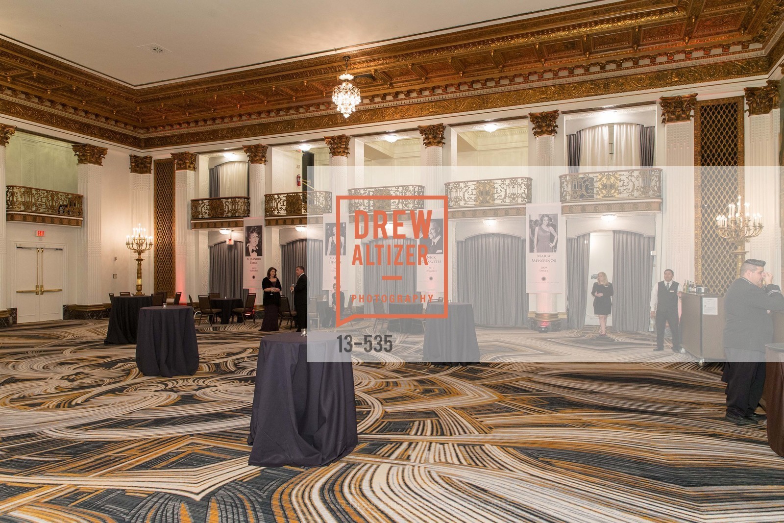 Atmosphere, Hellenic Charity Ball, Westin St. Francis. 335 Powell Street, November 14th, 2015,Drew Altizer, Drew Altizer Photography, full-service agency, private events, San Francisco photographer, photographer california