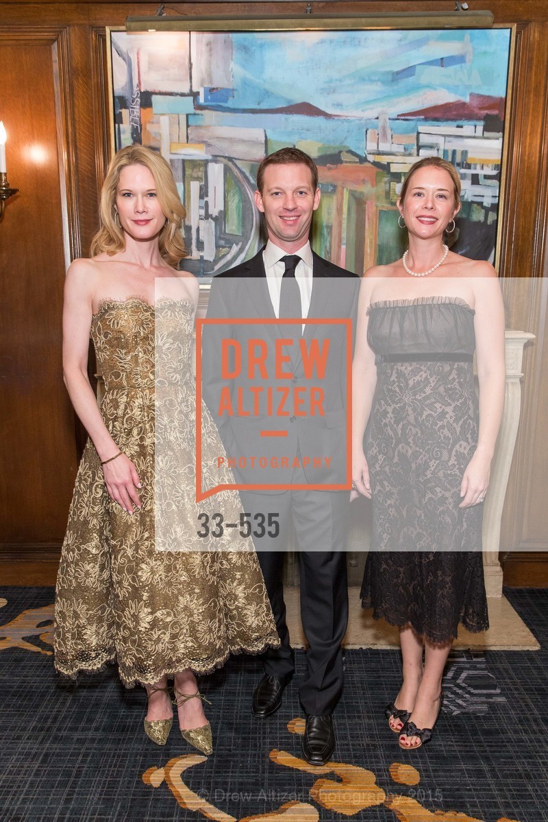Stephanie March, Tobias Clainos, Charlotte March, Photo #33-535