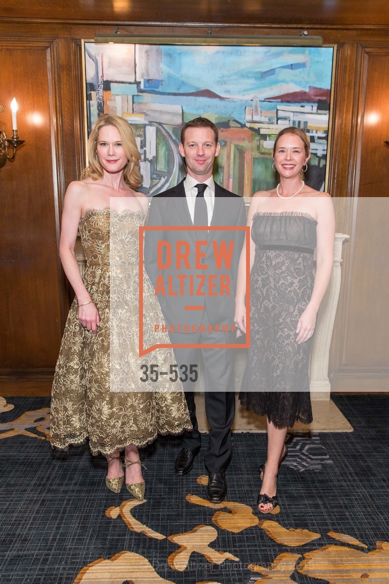 Stephanie March, Tobias Clainos, Charlotte March, Photo #35-535