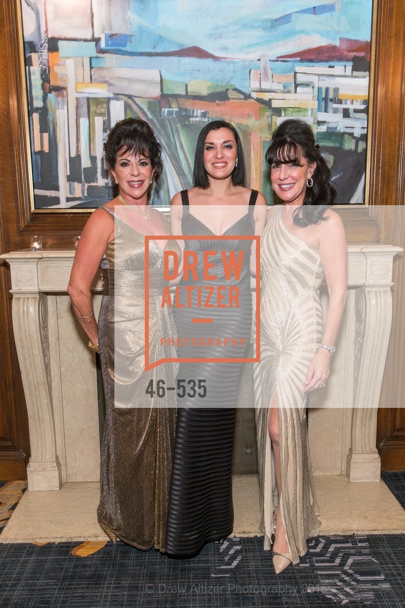 Katherine Foster, Ariana Savalas, Jeanne Ranglas, Hellenic Charity Ball, Westin St. Francis. 335 Powell Street, November 14th, 2015,Drew Altizer, Drew Altizer Photography, full-service agency, private events, San Francisco photographer, photographer california
