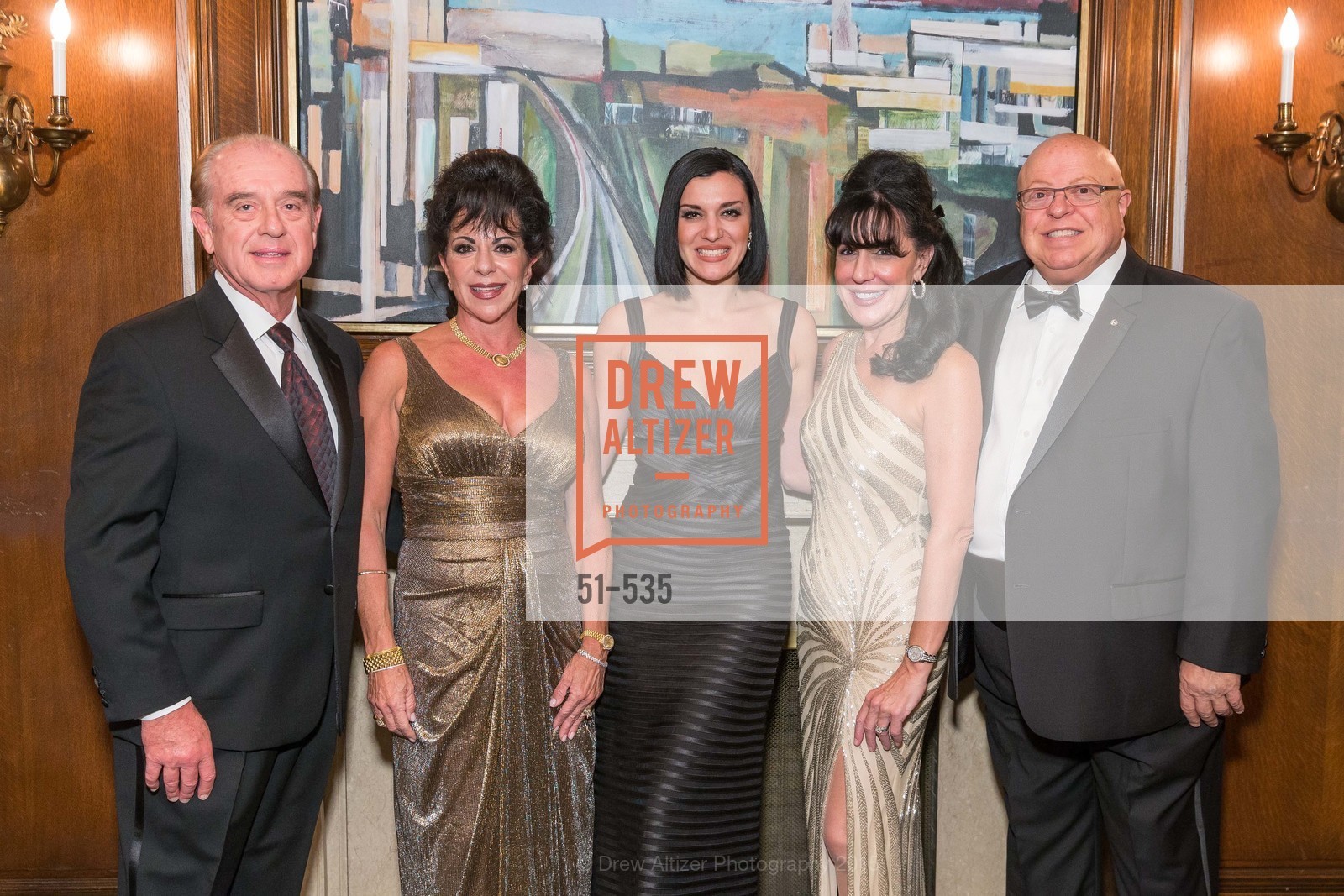 Tom Foster, Katherine Foster, Ariana Savalas, Jeanne Ranglas, Gerry Ranglas, Hellenic Charity Ball, Westin St. Francis. 335 Powell Street, November 14th, 2015,Drew Altizer, Drew Altizer Photography, full-service agency, private events, San Francisco photographer, photographer california
