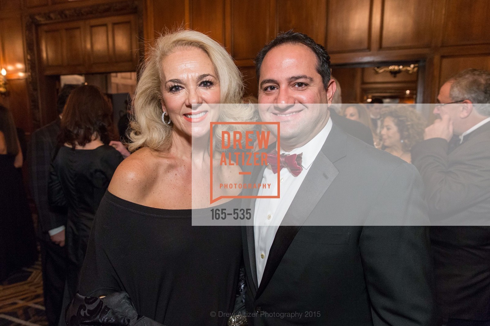 Athena Marks, Razmig Boladian, Hellenic Charity Ball, Westin St. Francis. 335 Powell Street, November 14th, 2015,Drew Altizer, Drew Altizer Photography, full-service agency, private events, San Francisco photographer, photographer california