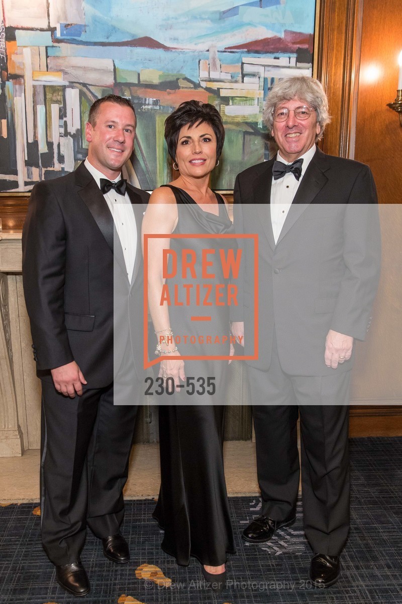 Gus Panagotacos, Joan Dauria, Byron Scordelis, Hellenic Charity Ball, Westin St. Francis. 335 Powell Street, November 14th, 2015,Drew Altizer, Drew Altizer Photography, full-service agency, private events, San Francisco photographer, photographer california