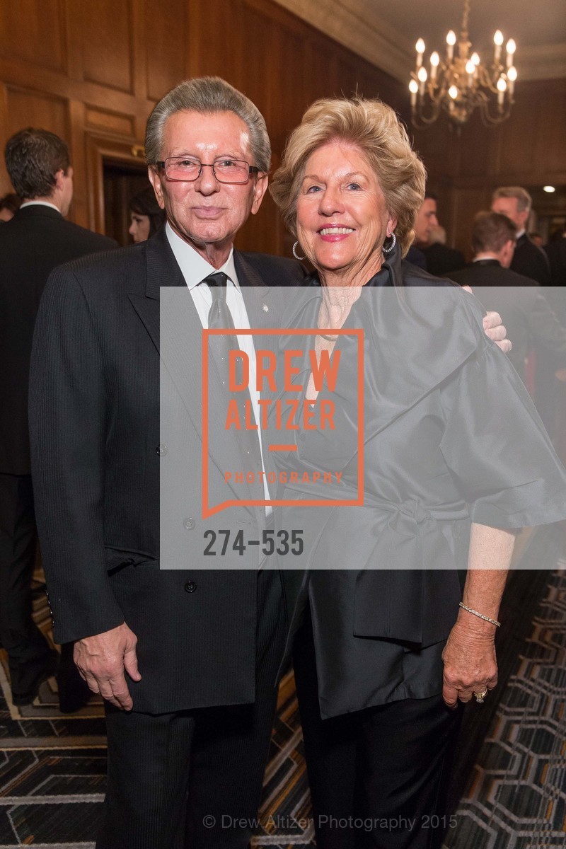 George Marcus, Judy Marcus, Hellenic Charity Ball, Westin St. Francis. 335 Powell Street, November 14th, 2015,Drew Altizer, Drew Altizer Photography, full-service agency, private events, San Francisco photographer, photographer california