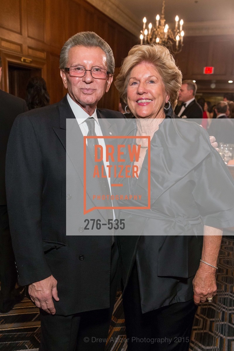 George Marcus, Judy Marcus, Hellenic Charity Ball, Westin St. Francis. 335 Powell Street, November 14th, 2015,Drew Altizer, Drew Altizer Photography, full-service agency, private events, San Francisco photographer, photographer california
