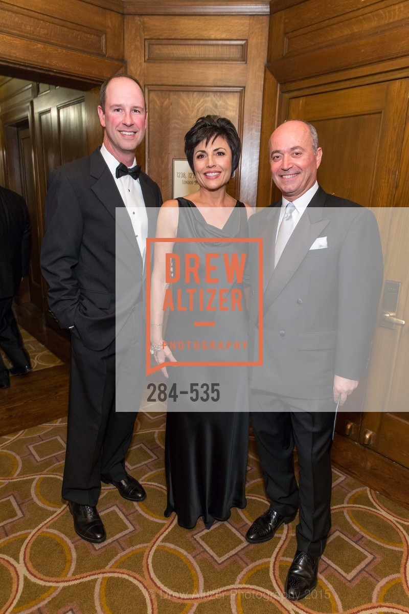 Steve Carlin, Joan Dauria, John Gumas, Hellenic Charity Ball, Westin St. Francis. 335 Powell Street, November 14th, 2015,Drew Altizer, Drew Altizer Photography, full-service agency, private events, San Francisco photographer, photographer california