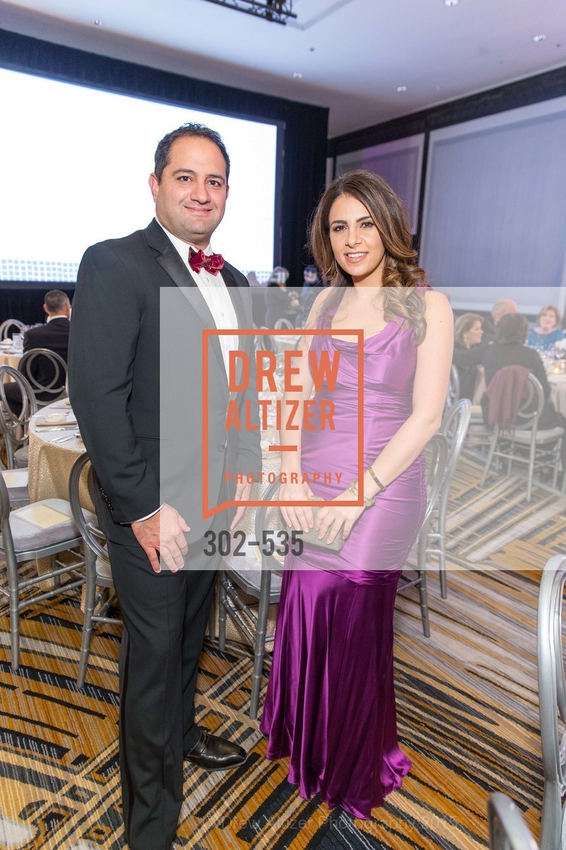 Razmig Boladian, Victoria Najjar, Hellenic Charity Ball, Westin St. Francis. 335 Powell Street, November 14th, 2015,Drew Altizer, Drew Altizer Photography, full-service agency, private events, San Francisco photographer, photographer california