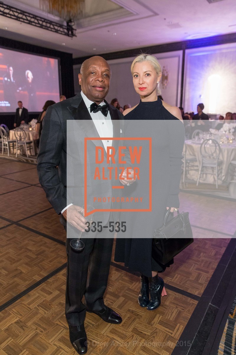 Willie Brown, Sonya Molodetskaya, Hellenic Charity Ball, Westin St. Francis. 335 Powell Street, November 14th, 2015,Drew Altizer, Drew Altizer Photography, full-service agency, private events, San Francisco photographer, photographer california