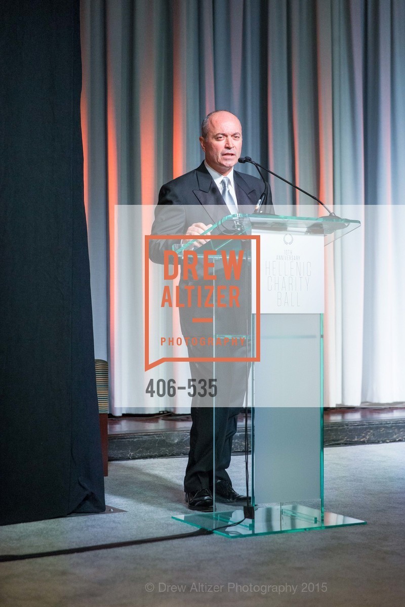 John Gumas, Hellenic Charity Ball, Westin St. Francis. 335 Powell Street, November 14th, 2015,Drew Altizer, Drew Altizer Photography, full-service agency, private events, San Francisco photographer, photographer california