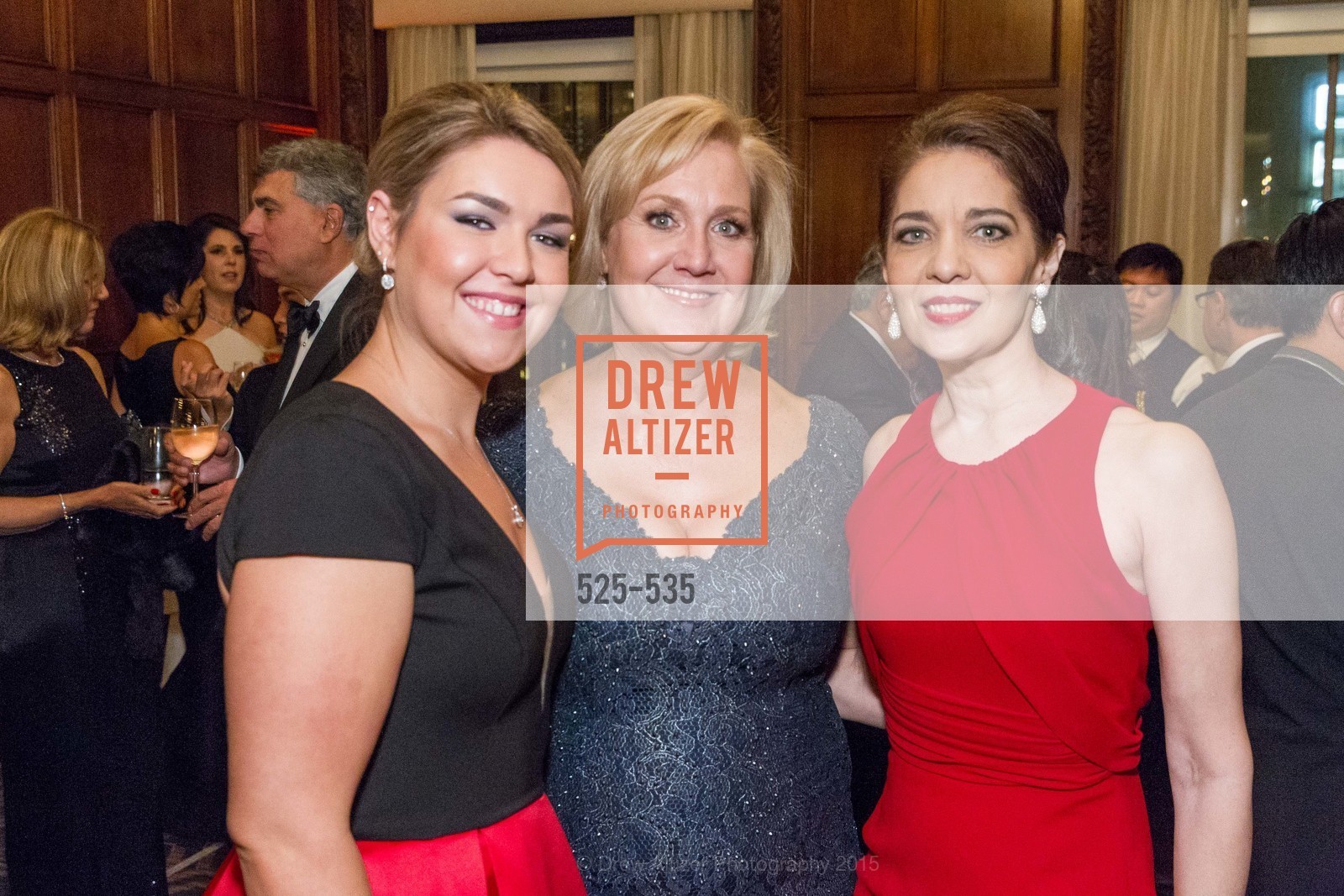 Stephanie Gumas, Janice Gumas, Elaine Alexopoulos, Hellenic Charity Ball, Westin St. Francis. 335 Powell Street, November 14th, 2015,Drew Altizer, Drew Altizer Photography, full-service event agency, private events, San Francisco photographer, photographer California