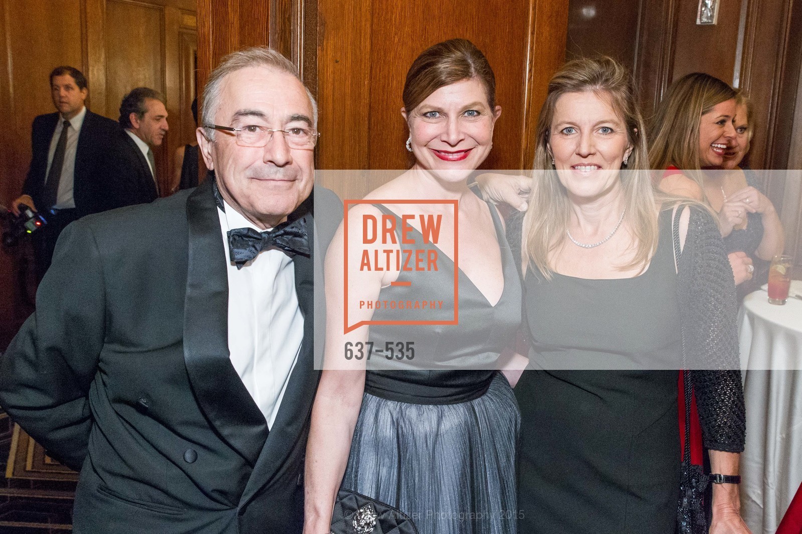 Thanos Triant, Stella Pantazis, Ingrid Marlow, Hellenic Charity Ball, Westin St. Francis. 335 Powell Street, November 14th, 2015,Drew Altizer, Drew Altizer Photography, full-service agency, private events, San Francisco photographer, photographer california