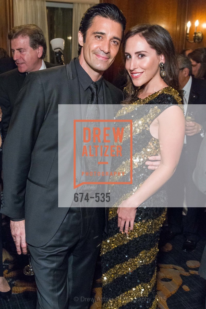 Gilles Marini, Ariana Papalexopoulos, Hellenic Charity Ball, Westin St. Francis. 335 Powell Street, November 14th, 2015, Photo #674-535 Gilles Marini, Ariana Papalexopoulos, Photo #674-535