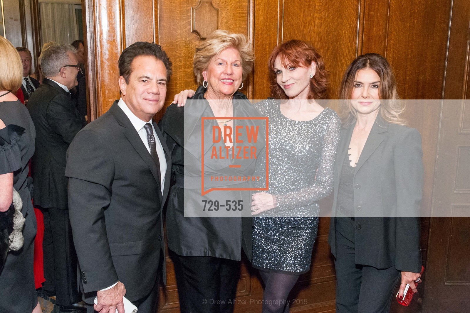 Cory Lerios, Judy Marcus, Marilu Henner, Hellenic Charity Ball, Westin St. Francis. 335 Powell Street, November 14th, 2015,Drew Altizer, Drew Altizer Photography, full-service agency, private events, San Francisco photographer, photographer california