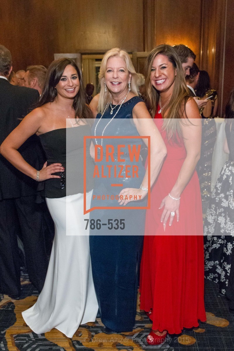 Christina Padis, Judy Padis, Alexis Padis MacMunn, Hellenic Charity Ball, Westin St. Francis. 335 Powell Street, November 14th, 2015,Drew Altizer, Drew Altizer Photography, full-service agency, private events, San Francisco photographer, photographer california
