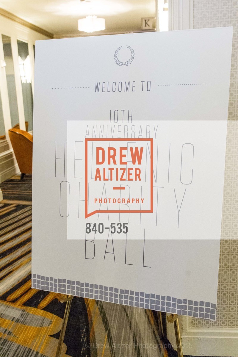 Atmosphere, Hellenic Charity Ball, Westin St. Francis. 335 Powell Street, November 14th, 2015,Drew Altizer, Drew Altizer Photography, full-service agency, private events, San Francisco photographer, photographer california