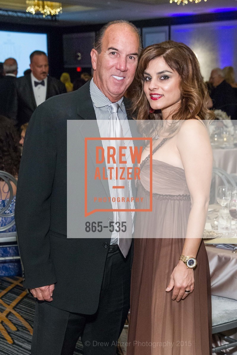 Gus Anagnostou, Sahar Masarati, Hellenic Charity Ball, Westin St. Francis. 335 Powell Street, November 14th, 2015,Drew Altizer, Drew Altizer Photography, full-service agency, private events, San Francisco photographer, photographer california