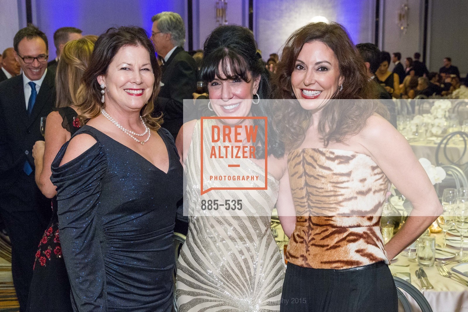 Anastasia Choulos Raggio, Jeannie Ranglas, Marybeth Lamotte, Hellenic Charity Ball, Westin St. Francis. 335 Powell Street, November 14th, 2015,Drew Altizer, Drew Altizer Photography, full-service agency, private events, San Francisco photographer, photographer california