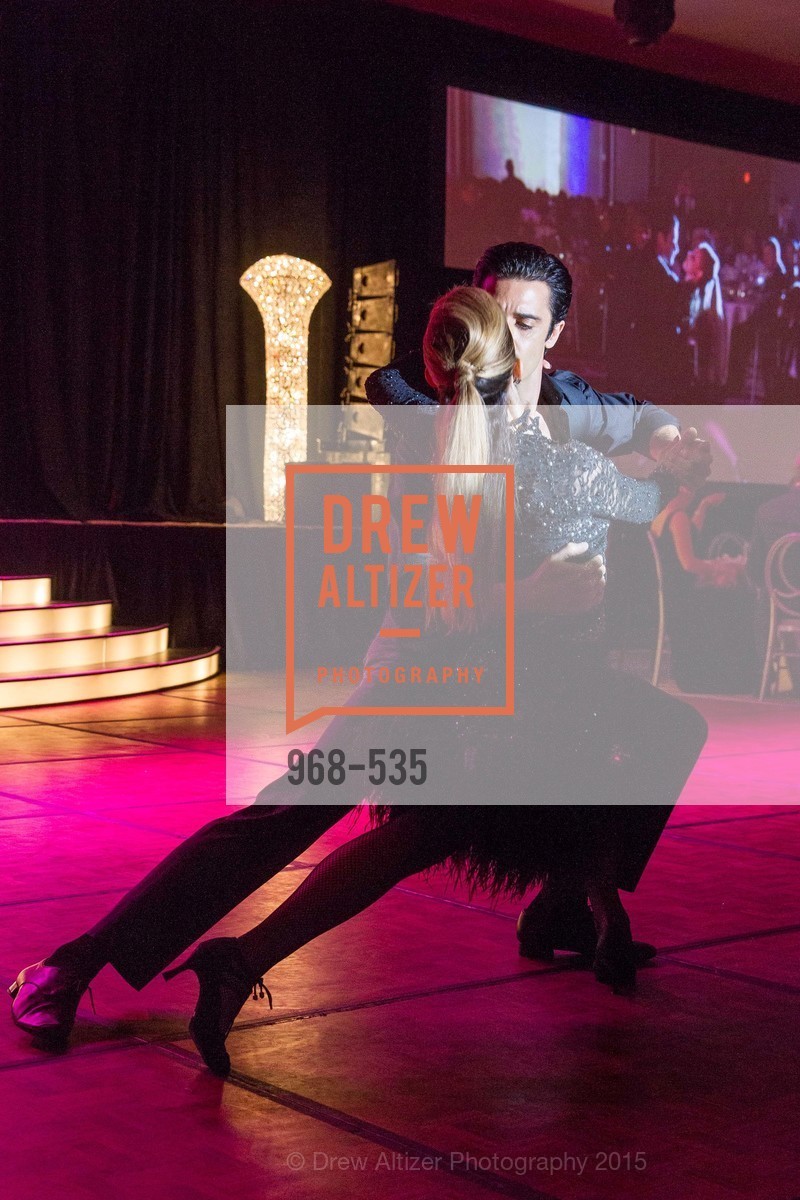 Performance, Hellenic Charity Ball, Westin St. Francis. 335 Powell Street, November 14th, 2015