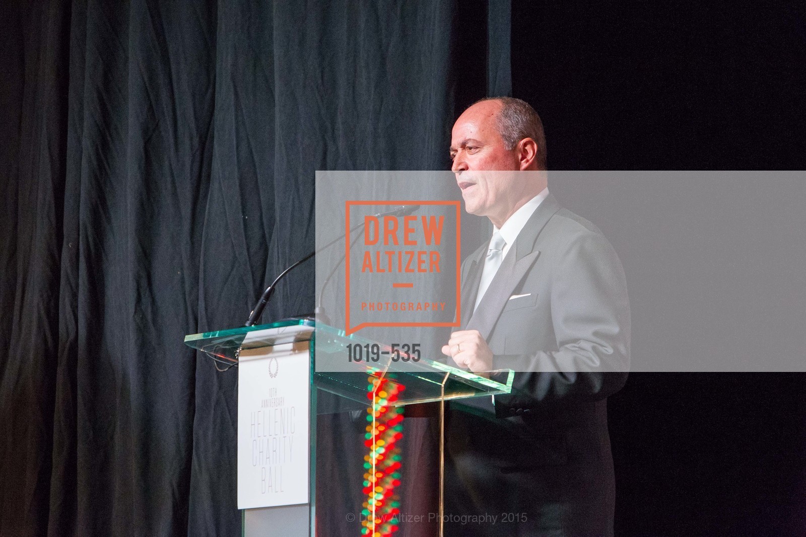 John Gumas, Hellenic Charity Ball, Westin St. Francis. 335 Powell Street, November 14th, 2015,Drew Altizer, Drew Altizer Photography, full-service event agency, private events, San Francisco photographer, photographer California