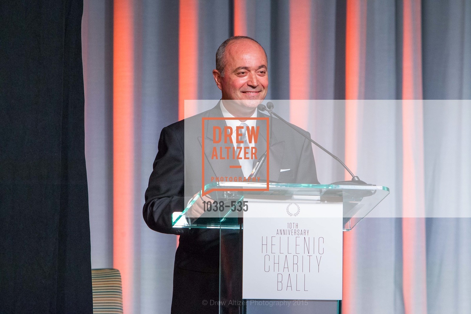 John Gumas, Hellenic Charity Ball, Westin St. Francis. 335 Powell Street, November 14th, 2015,Drew Altizer, Drew Altizer Photography, full-service agency, private events, San Francisco photographer, photographer california
