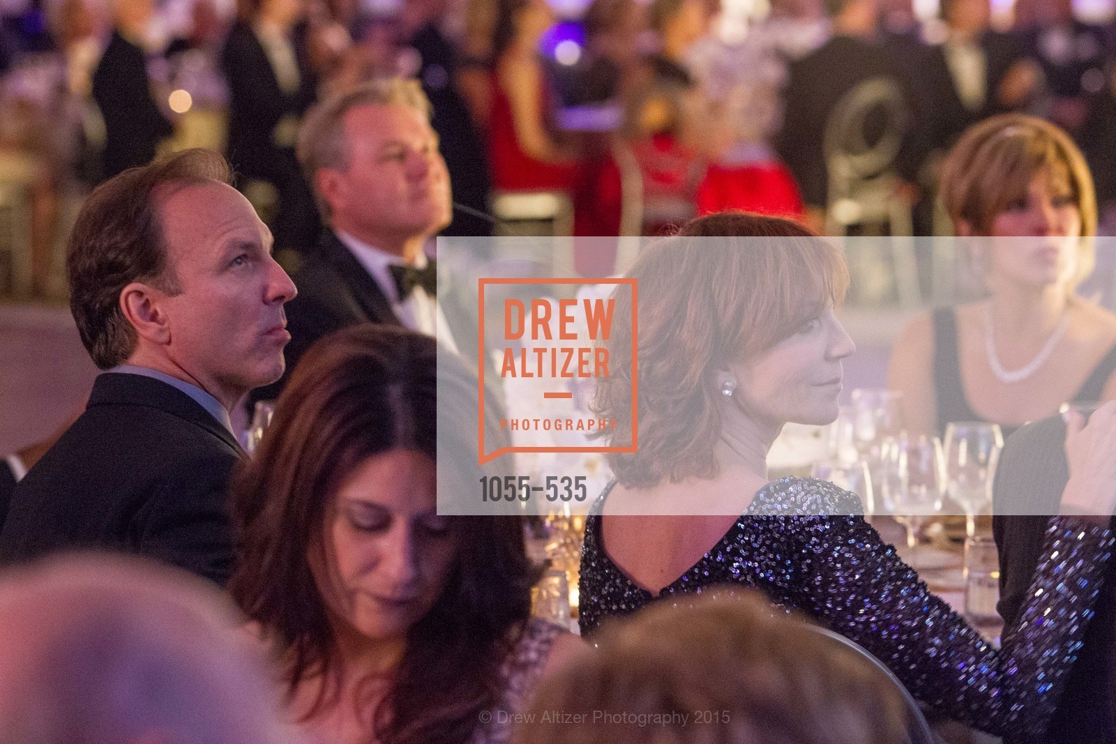 Lorin Henner, Marilu Henner, Hellenic Charity Ball, Westin St. Francis. 335 Powell Street, November 14th, 2015, Photo #1055-535 Lorin Henner, Marilu Henner, Photo #1055-535