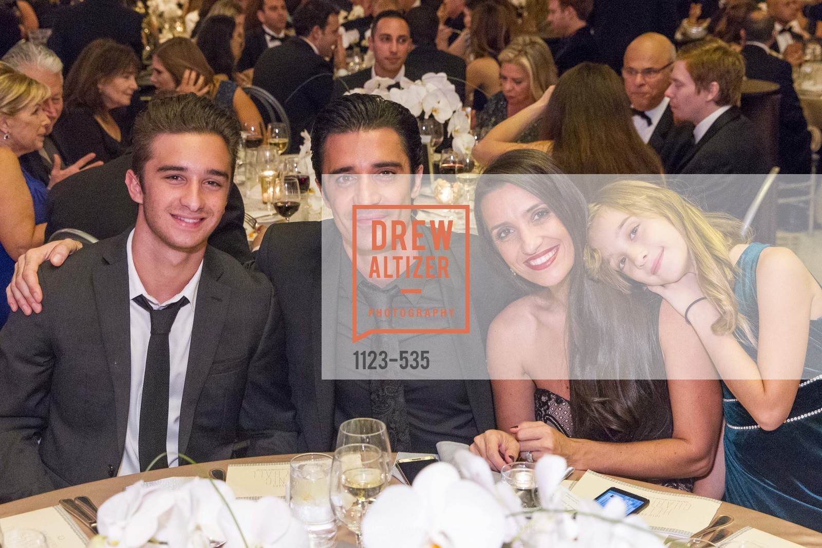 Juliana Marini, Gilles Marini, Cheryl Marini, Hellenic Charity Ball, Westin St. Francis. 335 Powell Street, November 14th, 2015,Drew Altizer, Drew Altizer Photography, full-service event agency, private events, San Francisco photographer, photographer California
