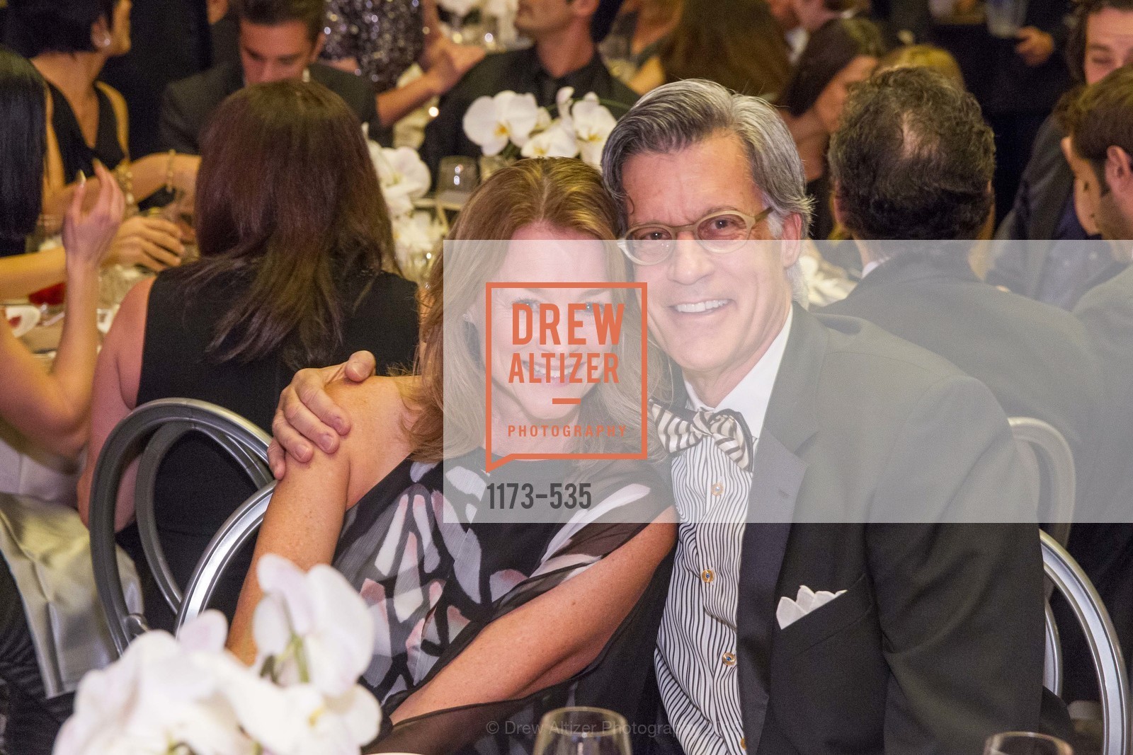 Donna Econn, Greg Econn, Hellenic Charity Ball, Westin St. Francis. 335 Powell Street, November 14th, 2015, Photo #1173-535 Donna Econn, Greg Econn, Photo #1173-535