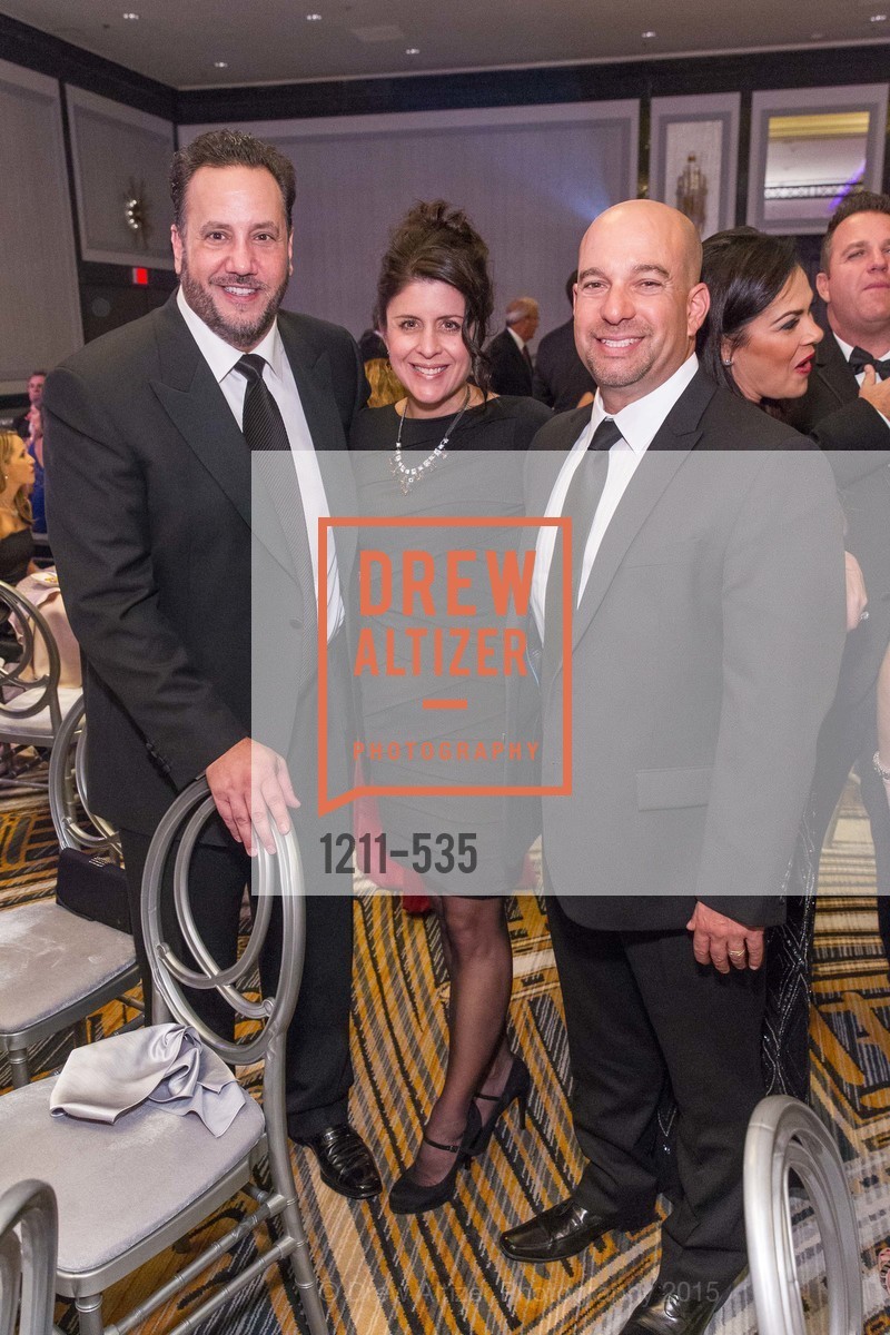 Chris Apostolopoulos, Arlene Stavropoulos, Steve Stavropoulos, Hellenic Charity Ball, Westin St. Francis. 335 Powell Street, November 14th, 2015,Drew Altizer, Drew Altizer Photography, full-service event agency, private events, San Francisco photographer, photographer California