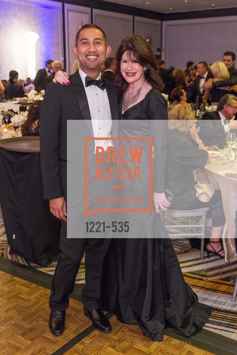 Ashok Pratim Bania, Elaine Mellis, Hellenic Charity Ball, Westin St. Francis. 335 Powell Street, November 14th, 2015,Drew Altizer, Drew Altizer Photography, full-service agency, private events, San Francisco photographer, photographer california
