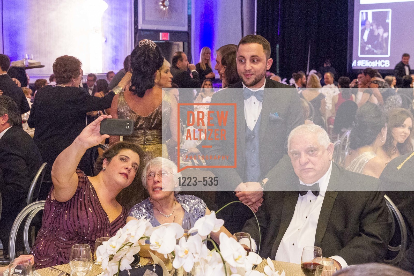 Maria Regina Caputo, Maria Caputo, Ralph Caputo, Hellenic Charity Ball, Westin St. Francis. 335 Powell Street, November 14th, 2015,Drew Altizer, Drew Altizer Photography, full-service agency, private events, San Francisco photographer, photographer california