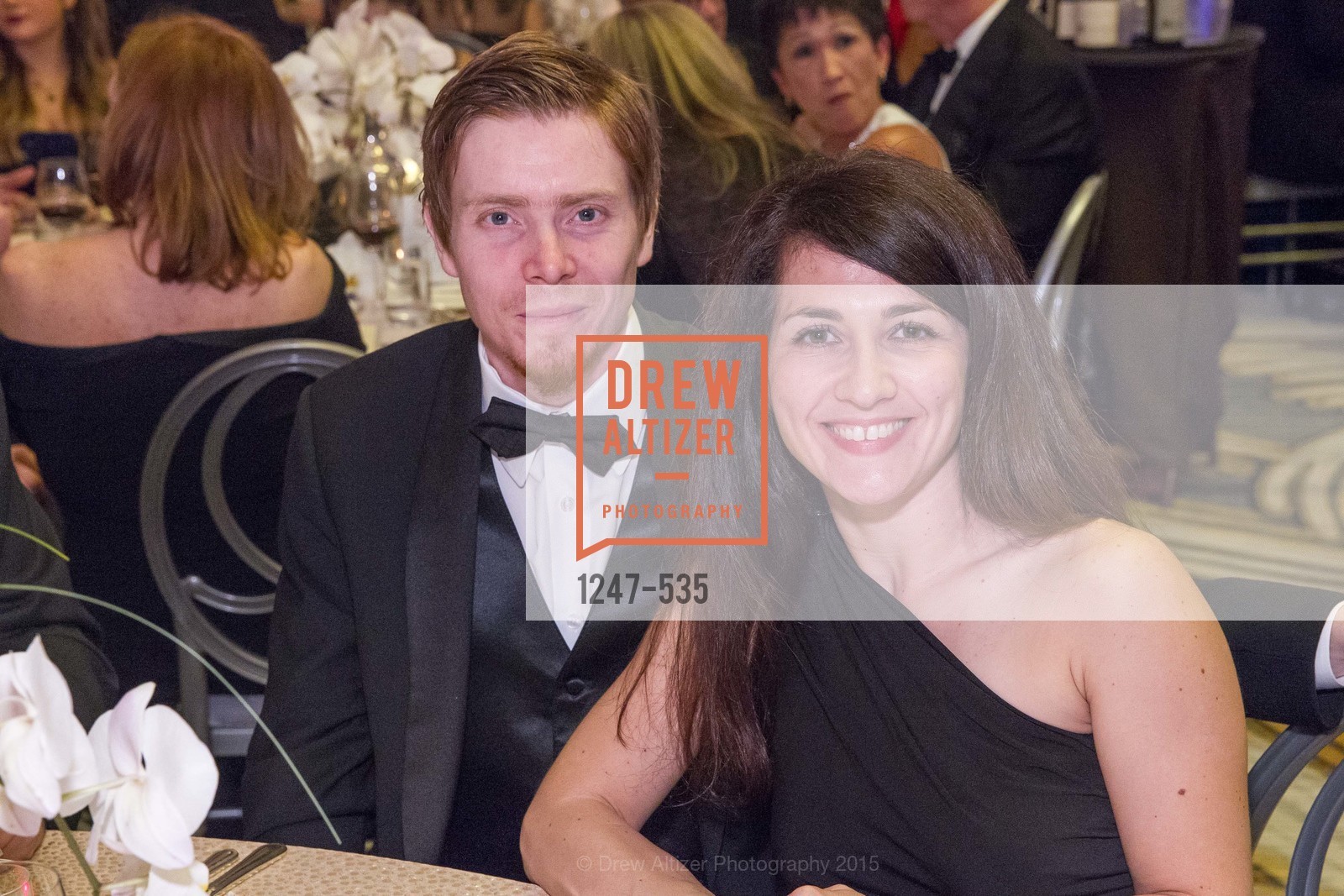 Dan Nelson, Micaela Langelotti, Hellenic Charity Ball, Westin St. Francis. 335 Powell Street, November 14th, 2015,Drew Altizer, Drew Altizer Photography, full-service agency, private events, San Francisco photographer, photographer california