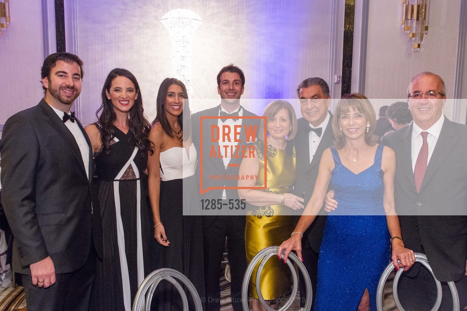 Diamond Family, Hellenic Charity Ball, Westin St. Francis. 335 Powell Street, November 14th, 2015,Drew Altizer, Drew Altizer Photography, full-service agency, private events, San Francisco photographer, photographer california