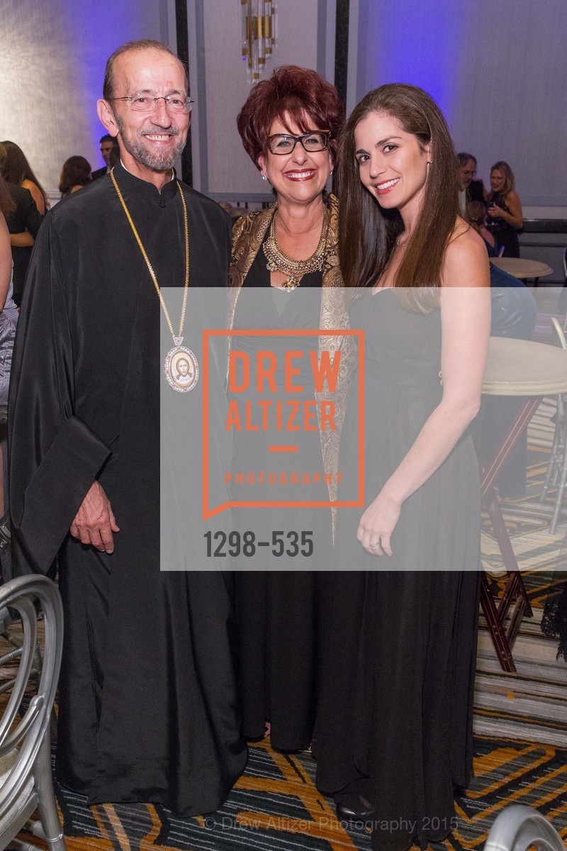 Metropolitan Gerasimos, Frosene Phillips, Hellenic Charity Ball, Westin St. Francis. 335 Powell Street, November 14th, 2015,Drew Altizer, Drew Altizer Photography, full-service agency, private events, San Francisco photographer, photographer california
