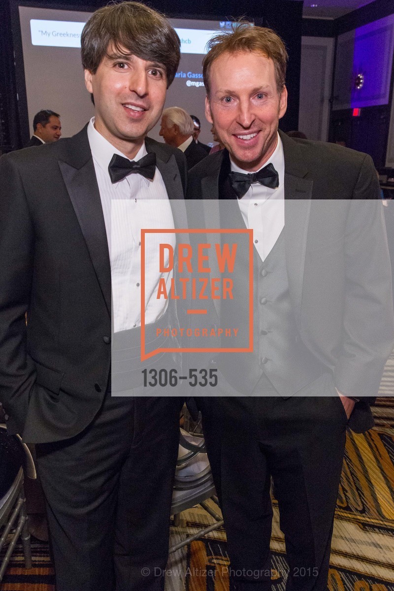 Demetri Martin, Jim Bogios, Hellenic Charity Ball, Westin St. Francis. 335 Powell Street, November 14th, 2015,Drew Altizer, Drew Altizer Photography, full-service event agency, private events, San Francisco photographer, photographer California